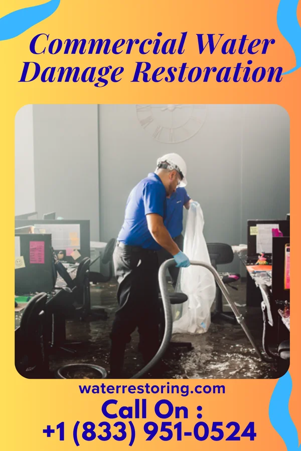 Commercial Water Damage Restoration in Remsenburg-Speonk, NY