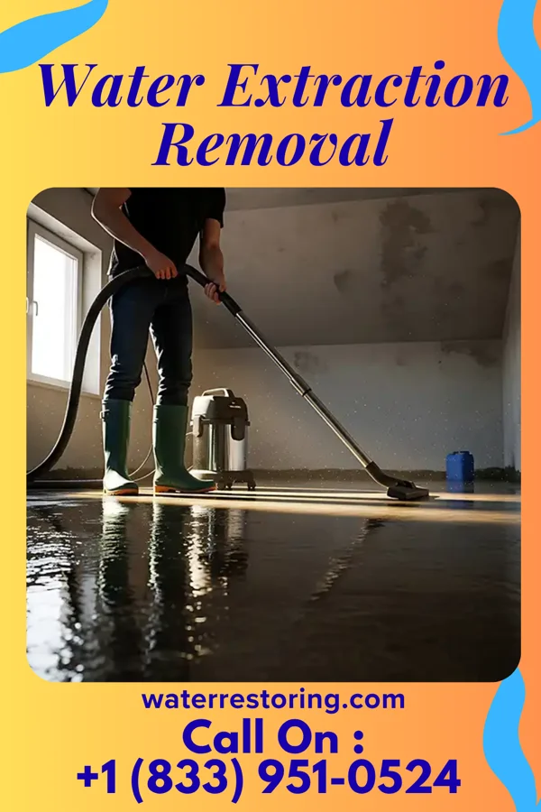 Water Extraction Removal in Remsenburg-Speonk, NY